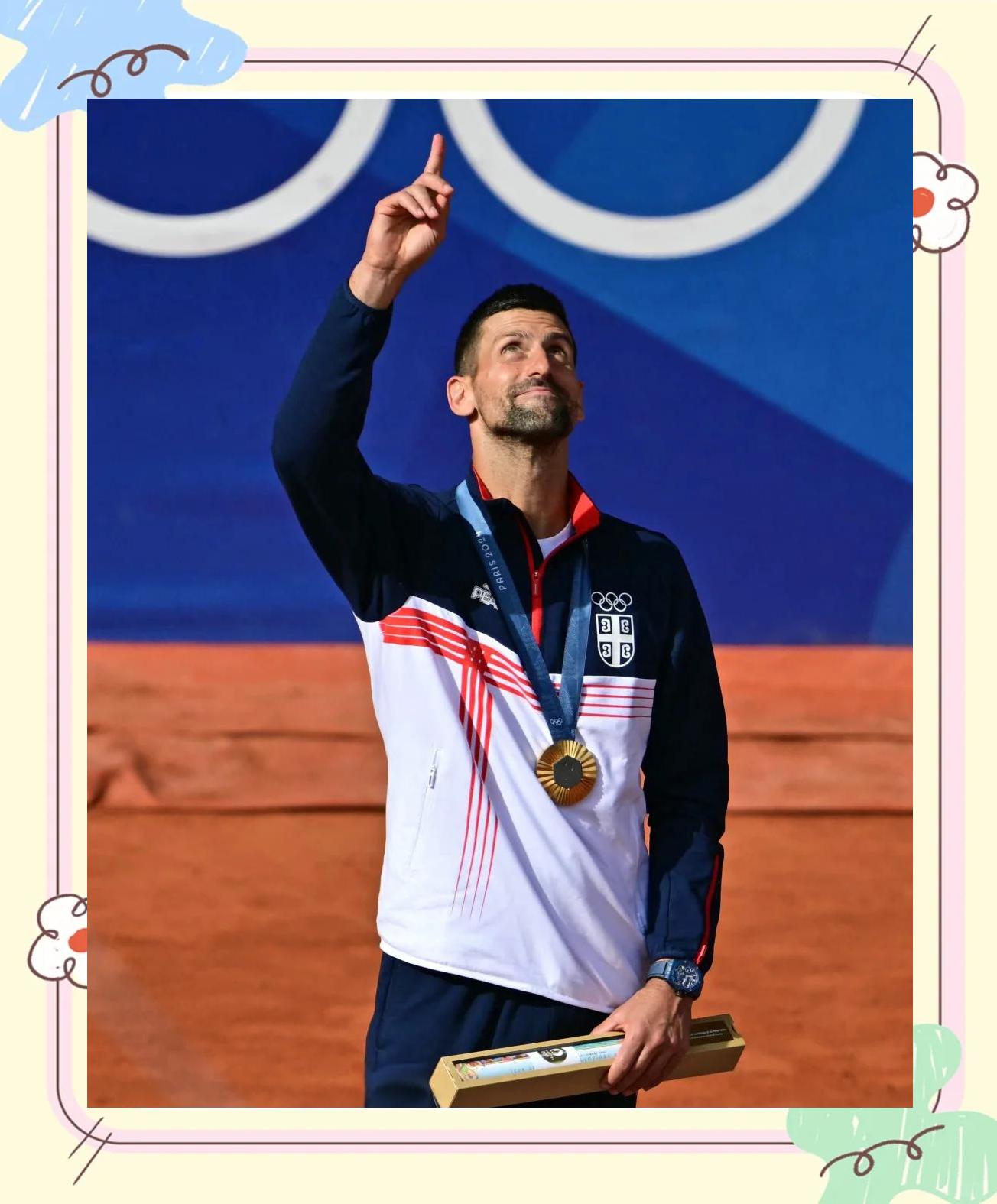 塞尔维亚队前途光明！，纳达尔新星持续失利表现突出热度持续攀升(塞尔维亚女排奥运会后调整)