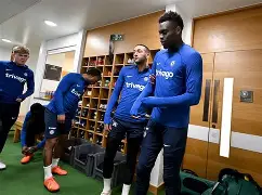 切尔西训练开放日，今夜更衣室发声引欢呼，欧冠在即，数据趋势出现新变化的简单介绍