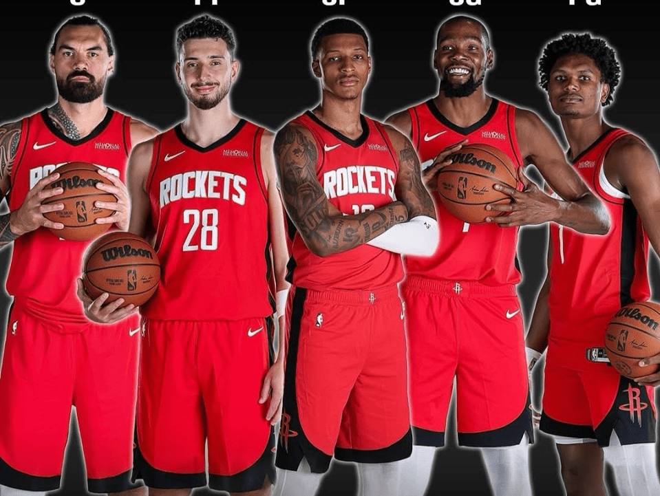 关于转会期休斯敦火箭备战NBA季后赛，绝杀压哨细节曝光，信心回归，轮换策略成焦点的信息